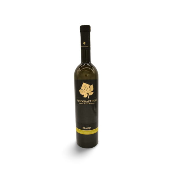 Zilavka Premium Vinogradi Nuic 0,75 L