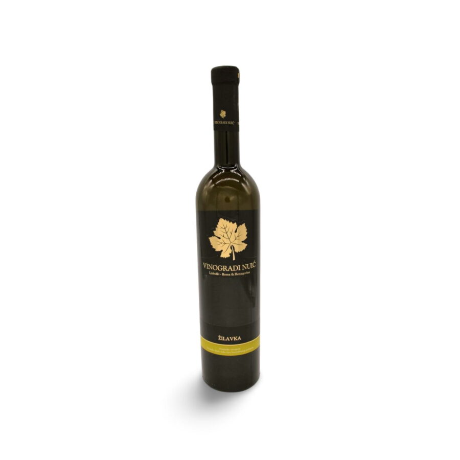 Zilavka Premium Vinogradi Nuic 0,75 L