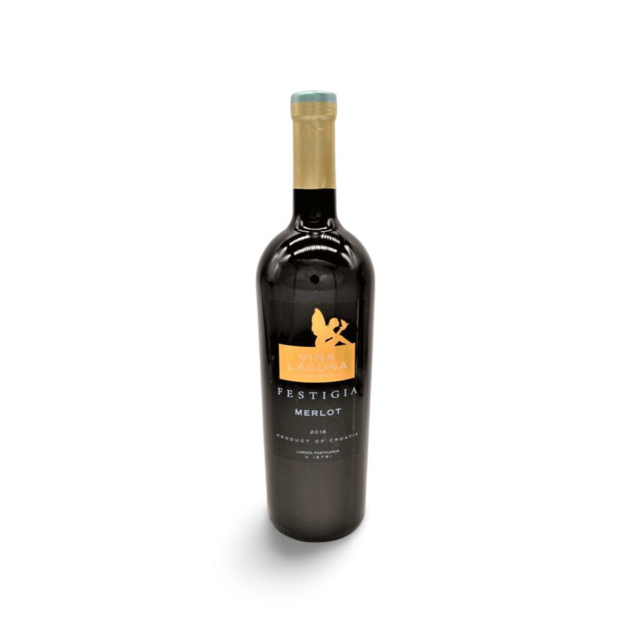 Merlot Festigia Vina Laguna 0,75 L