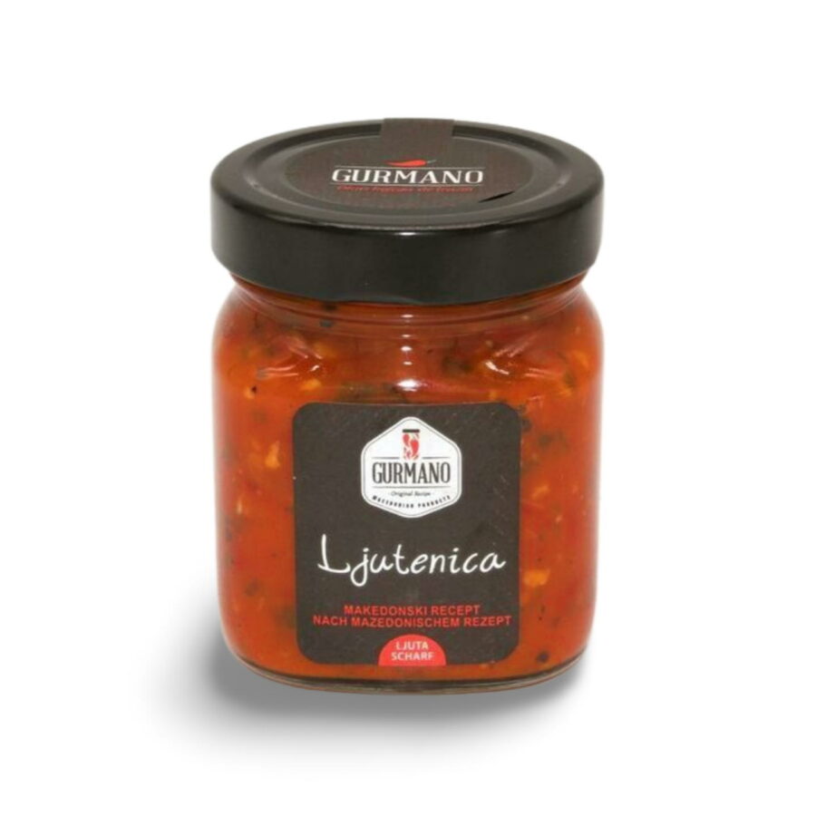 Ljutenica Gurmano 300g