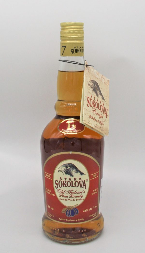 Stara Sokolova 5 J., 0,7l
