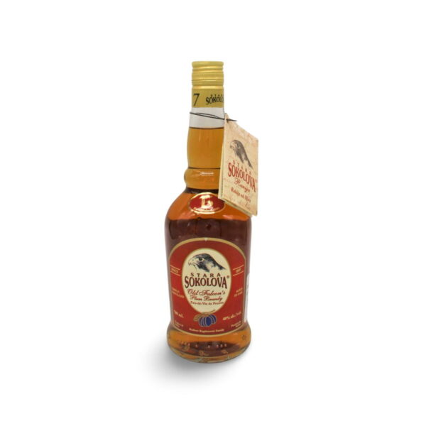 Stara Sokolova 5 J., 0,7l