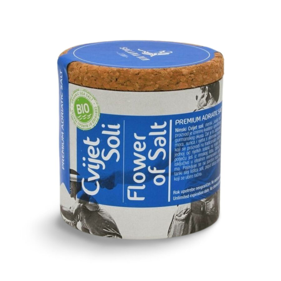 Cvijet Soli - Salzblume - Solana NIN 125g