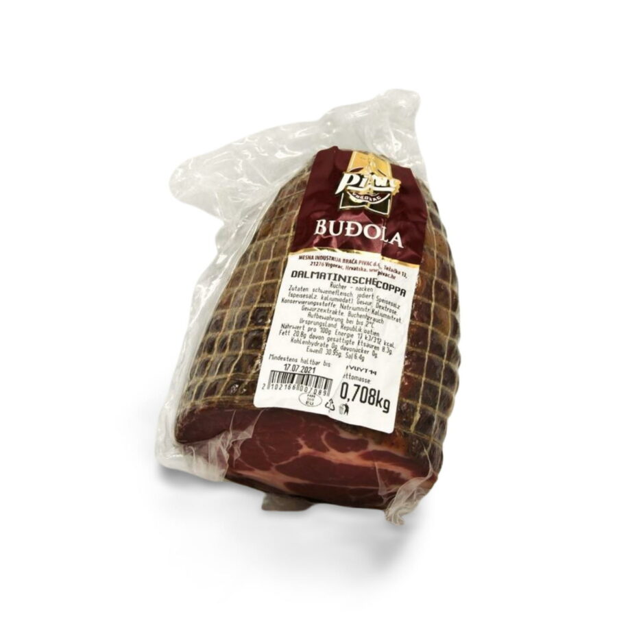 Budjola 850 g Pivac