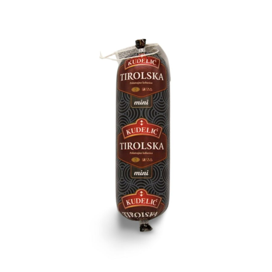 Tiroler Wurst 400g Kudelic