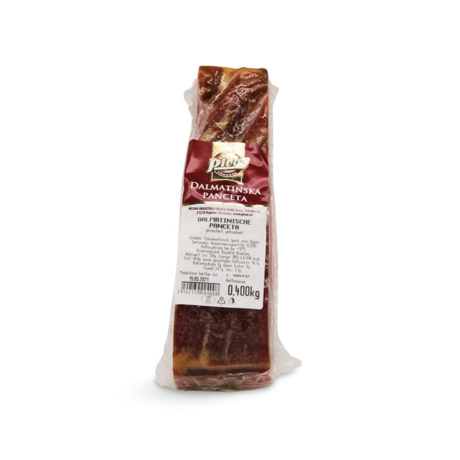Panceta Pivac 400g