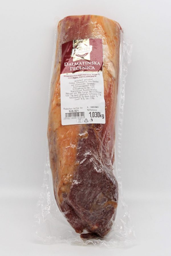 Pecenica 950g Pivac