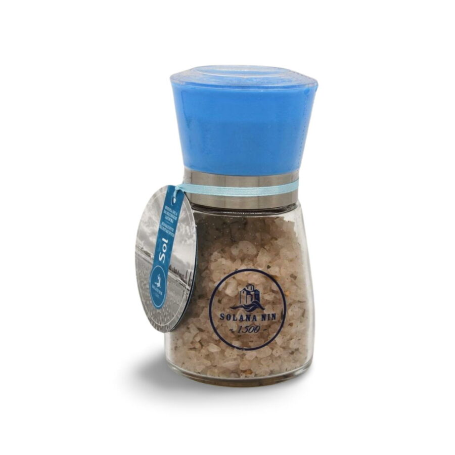 Meersalz mit dalmatinischen Kräutern