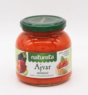 Ajvar - kroatische Feinkost