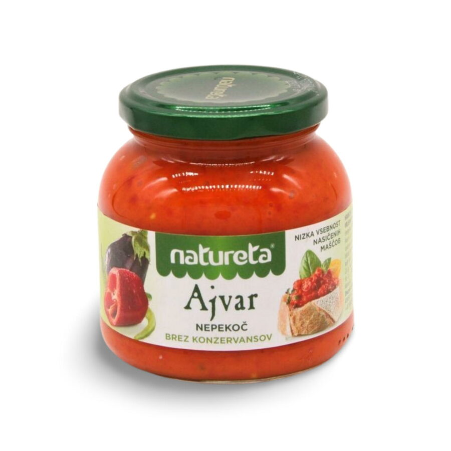 Ajvar - kroatische Feinkost