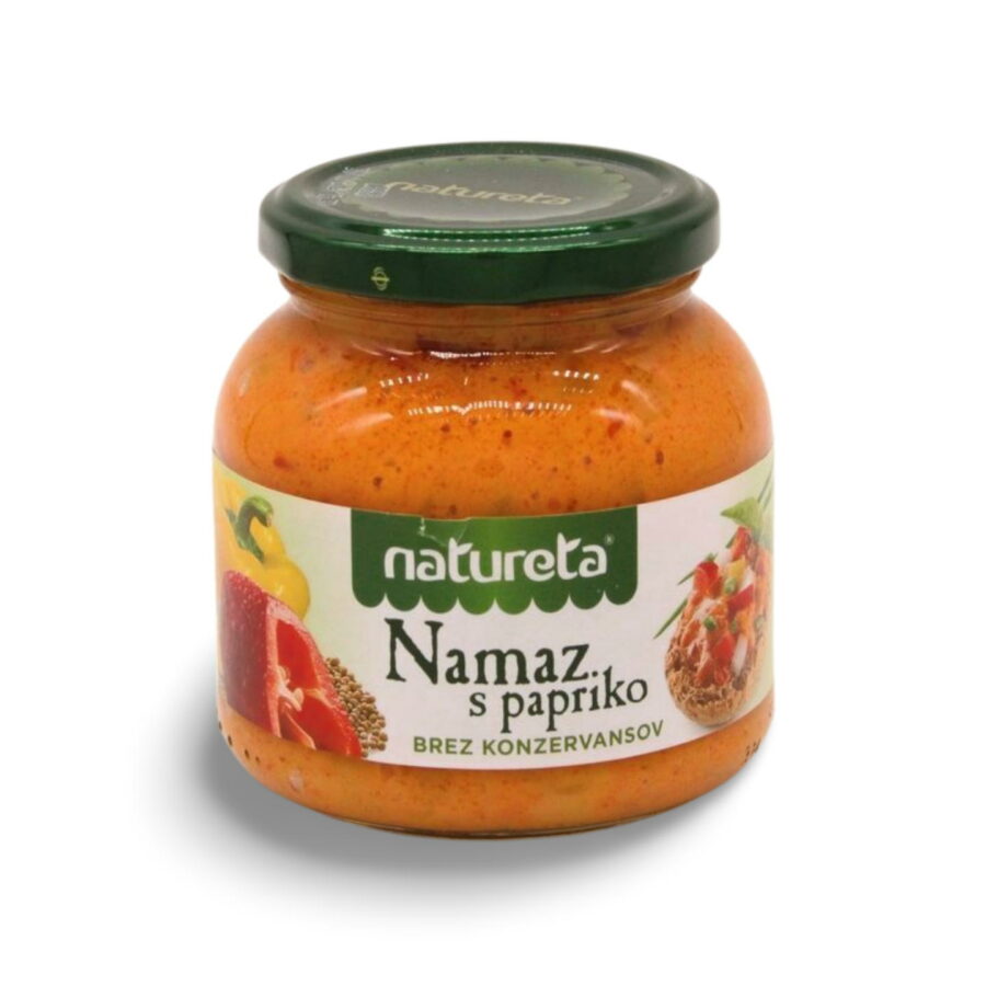 Paprikaaufstrich