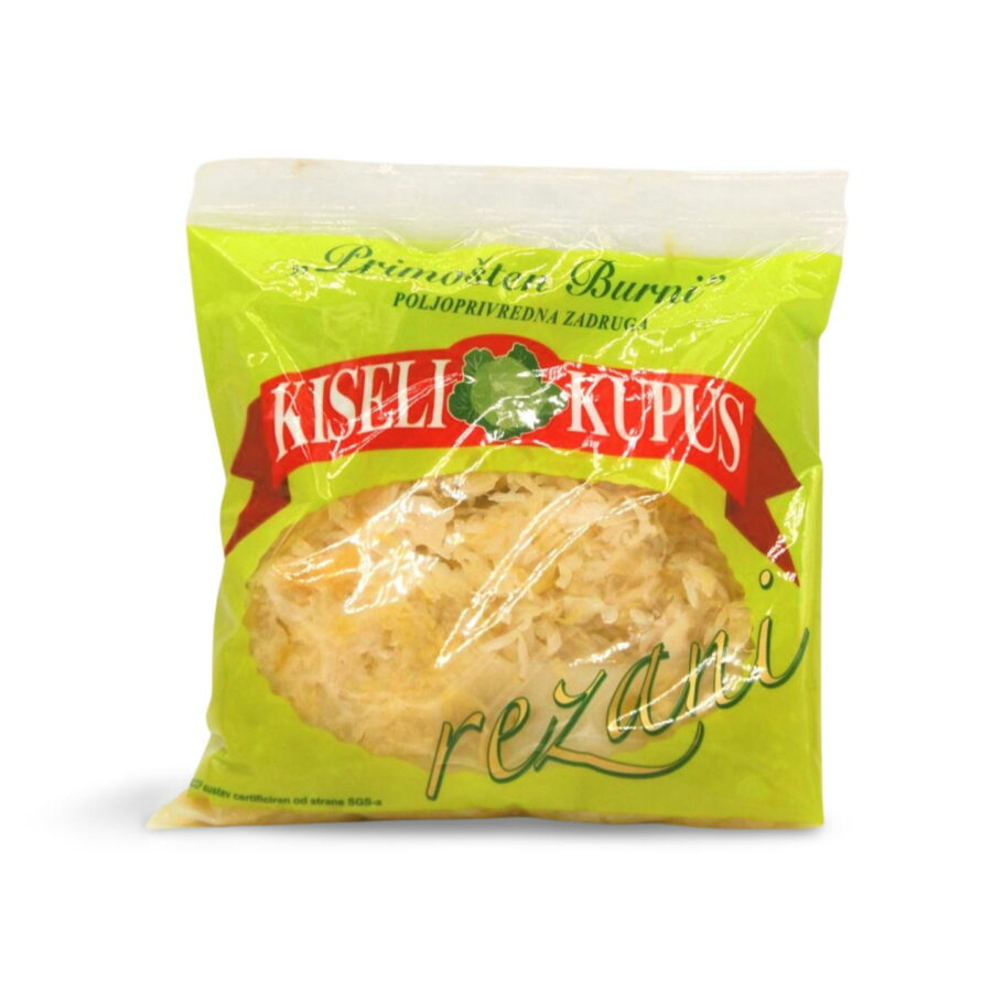 Kiseli Kupus