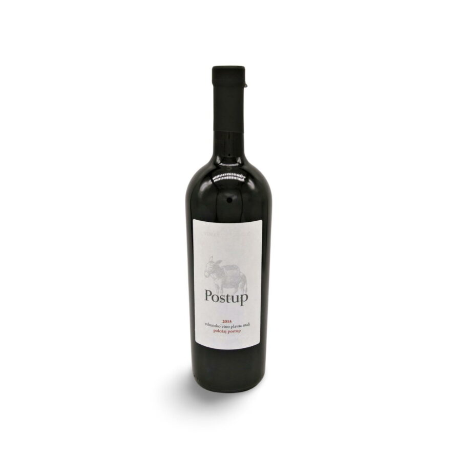 Postup 0,75l Vinarija Dingac
