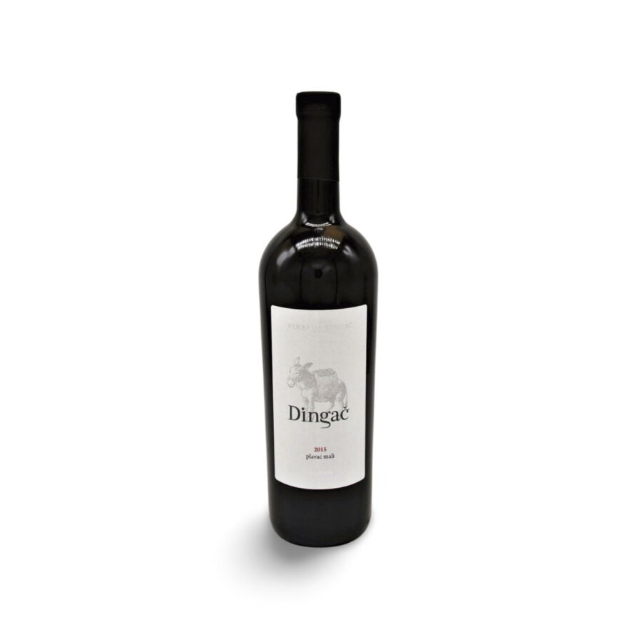 Dingac | Rotwein