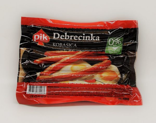 Debrecinka Kobasica