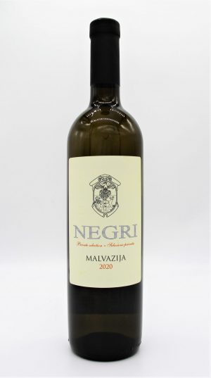 Malvazija Negri 0,75l
