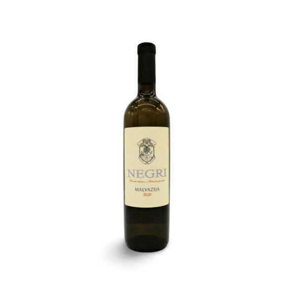 Malvazija Negri 0,75l