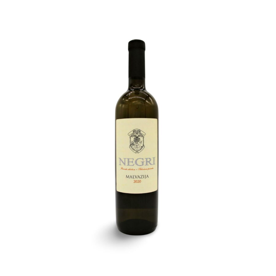 Malvazija Negri 0,75l