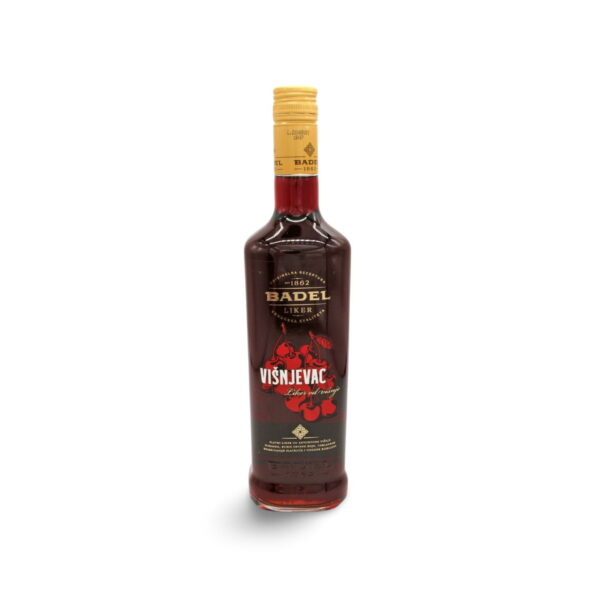 Visnjevac Badel 0,7L