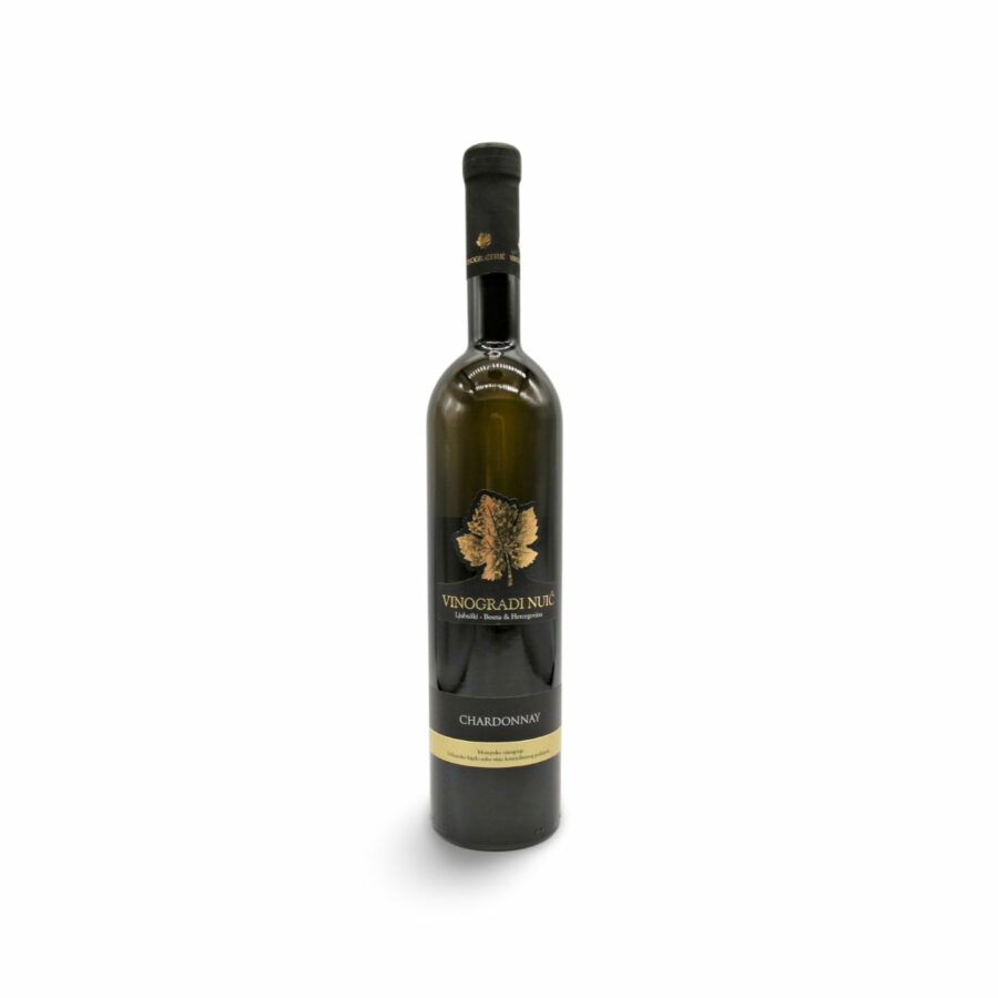 Zilavka Selekcija Vinogradi Nuic 0,75l