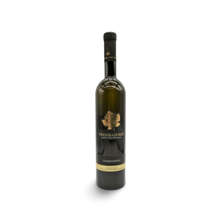 Chardonnay Vinogradi Nuic 0,75l