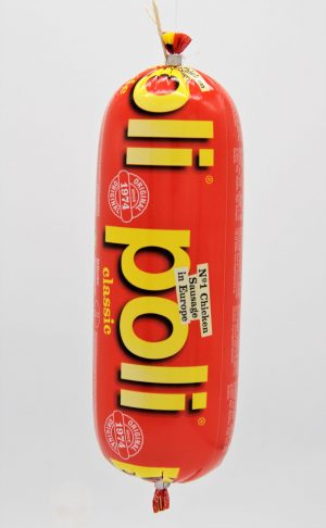 Poli Hühnerwurst Perutnina Ptuj 500g
