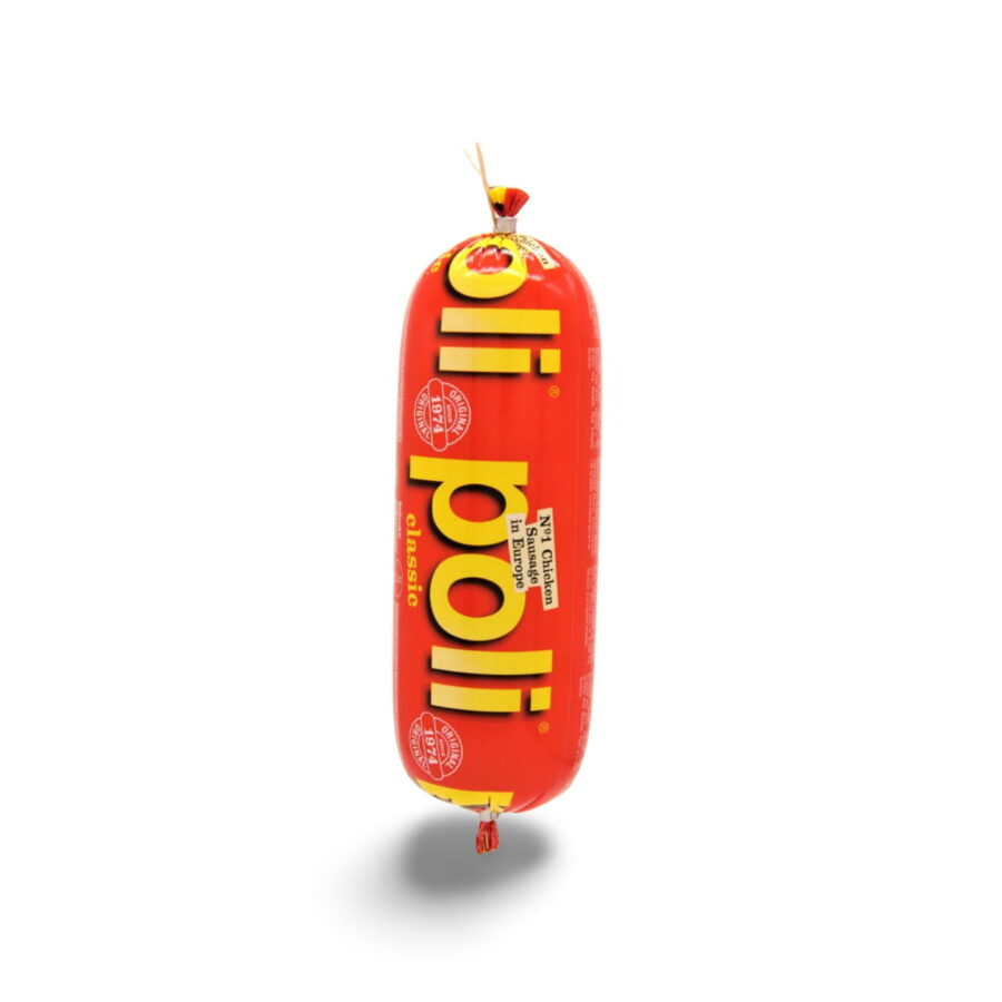 Poli Hühnerwurst Perutnina Ptuj 500g