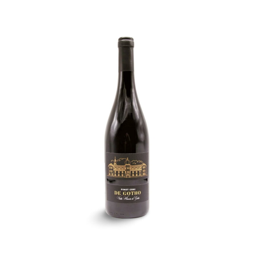 Rotwein Pinot Crni De Gotho Kutjevo 0,75l