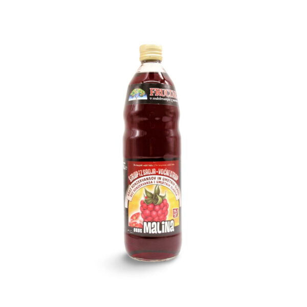 Himbeersirup Fructal 1l