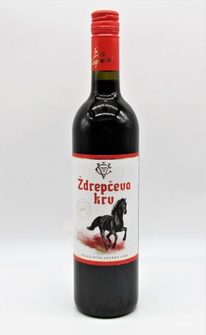 Rotwein Zdrepceva krv Vinarija Coka 0,75 l