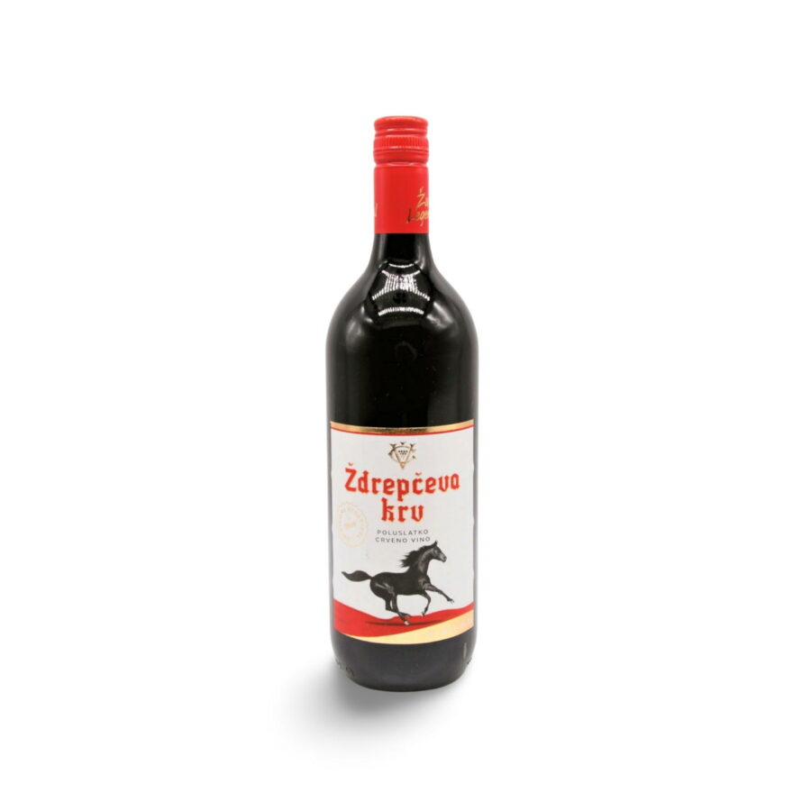 Zdrepceva krv Vinarija Coka 1l