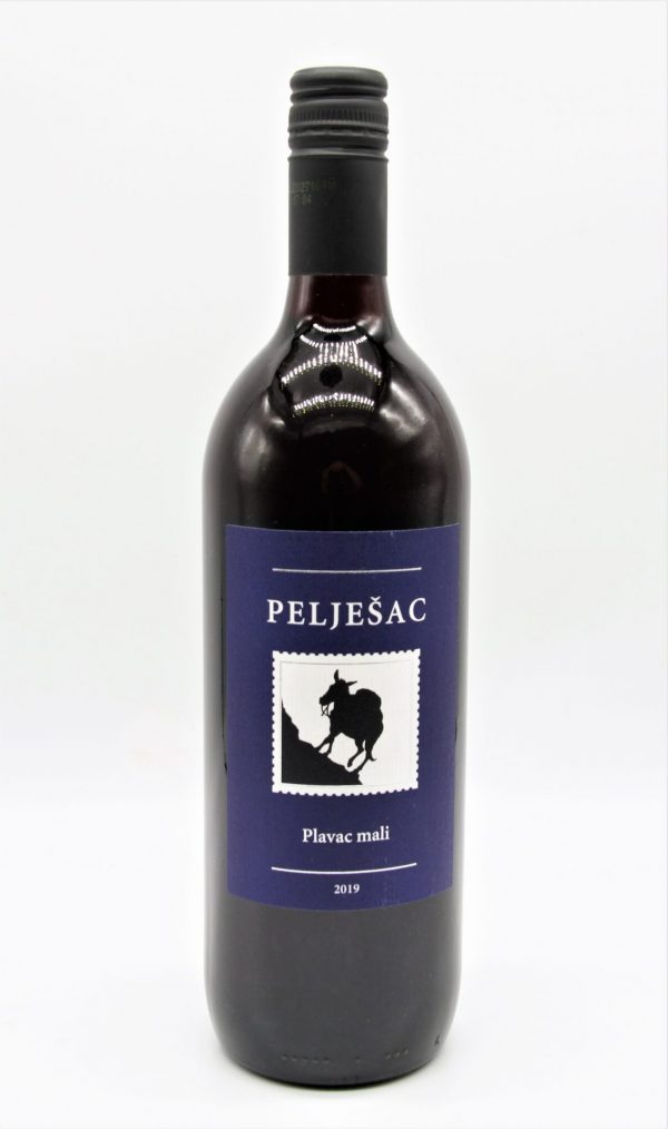 Rotwein Peljesac 1l