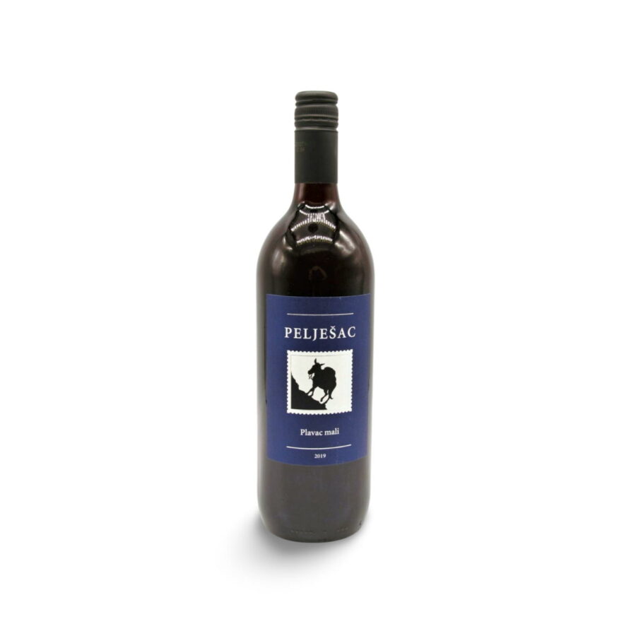 Rotwein Peljesac 1l