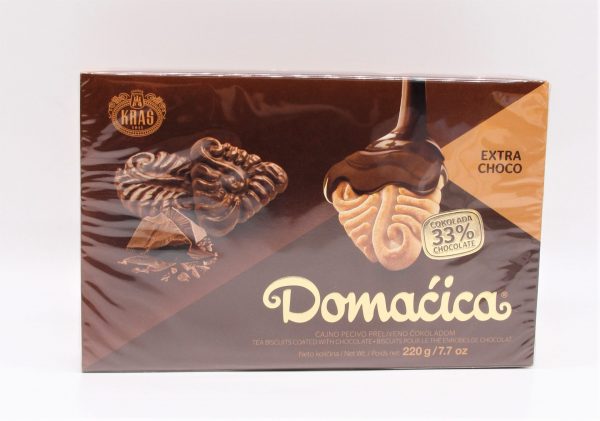 Domacica extra choko Kras 220g