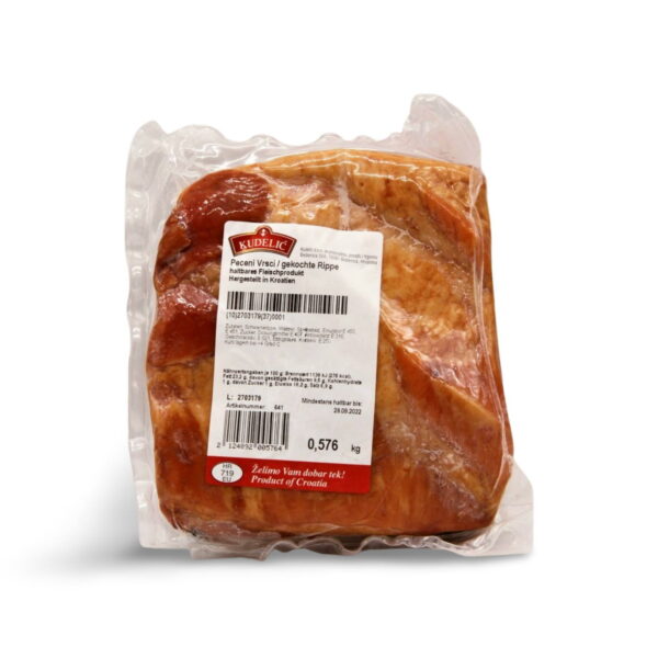 Peceni Vrsci Kudelic 800g