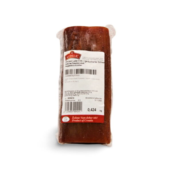Dimljeni Laks Kudelic 440g