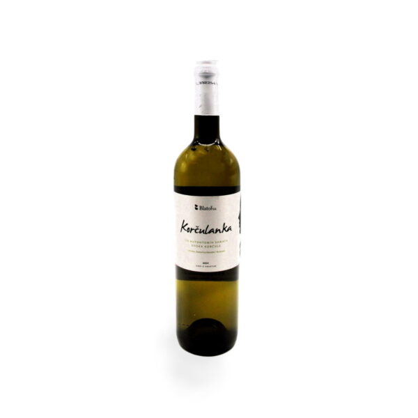 Korculanka Blato 0,75l
