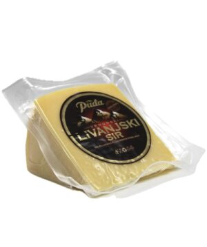 Livanjski Sir Puda 300g