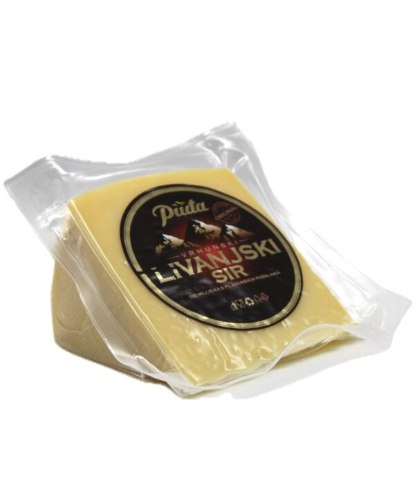 Livanjski Sir Puda 300g
