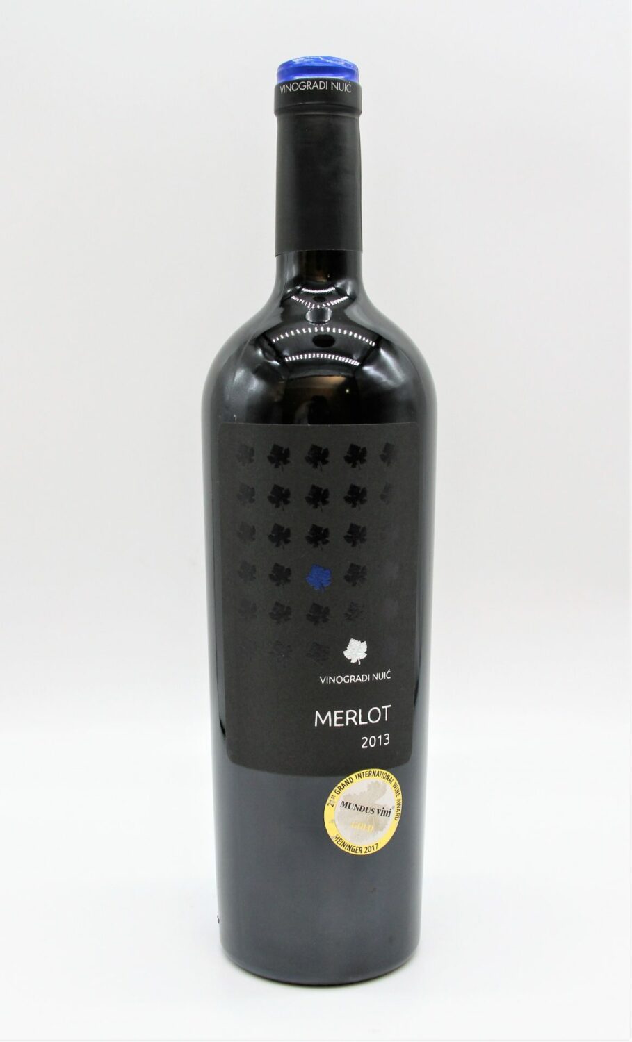 Rotwein Merlot Premium Vinogradi Nuic 0,75l
