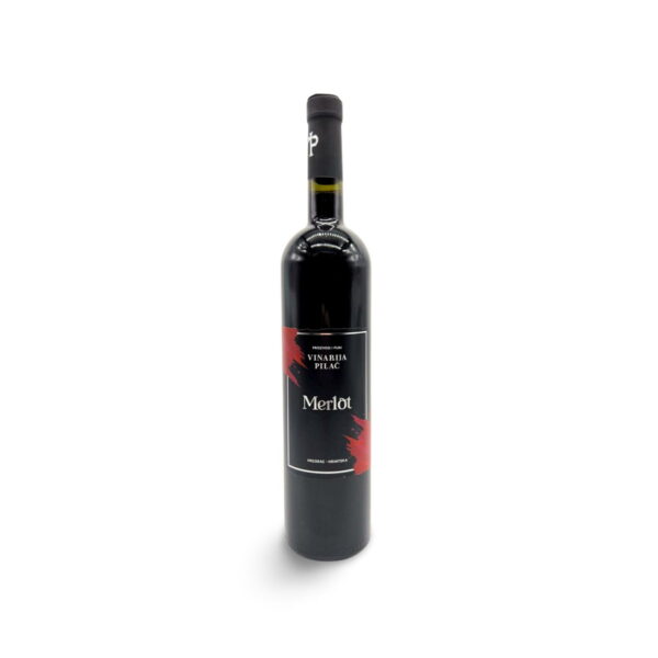 Merlot Vinarija Pilac 0,75l
