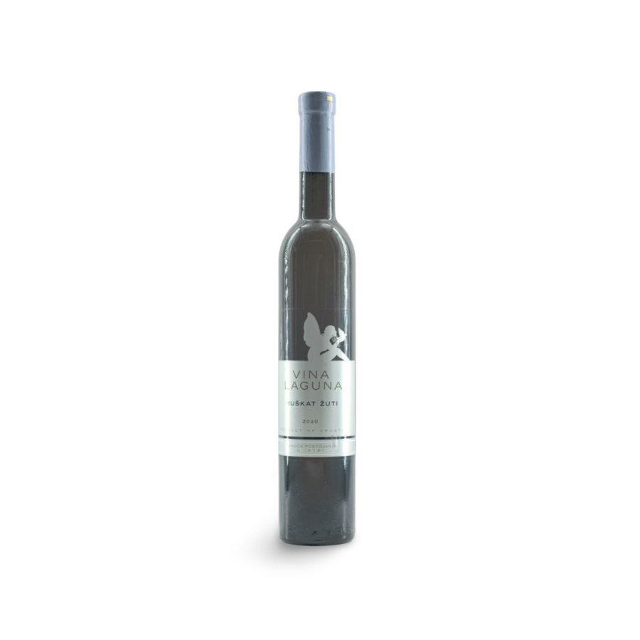 Muskat Zuti Vina Laguna 0,5l