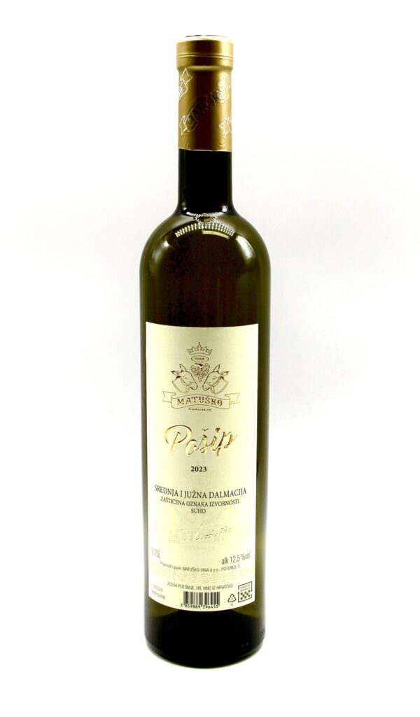 Posip Matusko 0,75l