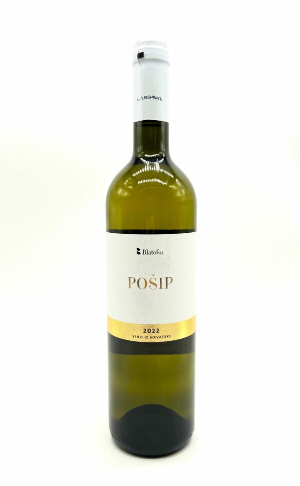 Posip Blato 0,75l