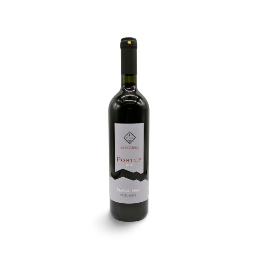 Rotwein Postup Vrhunsko Skaramuca 0,75l
