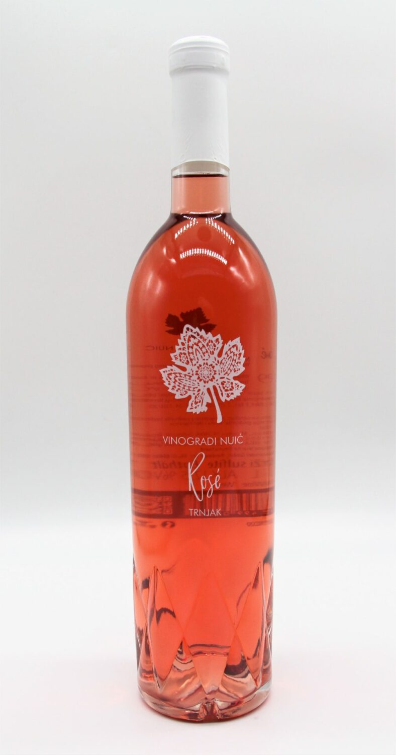 Trnjak Rosé Vinogradi Nuic 0,75l