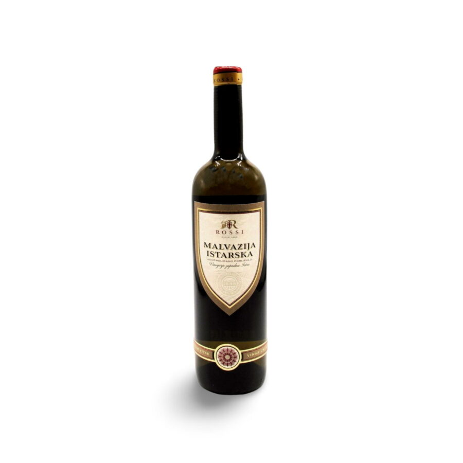 Malvazija Istarska Rossi 0,75l