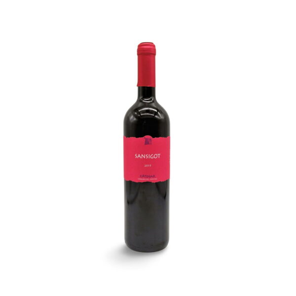 Sansigot Katunar 0,75l
