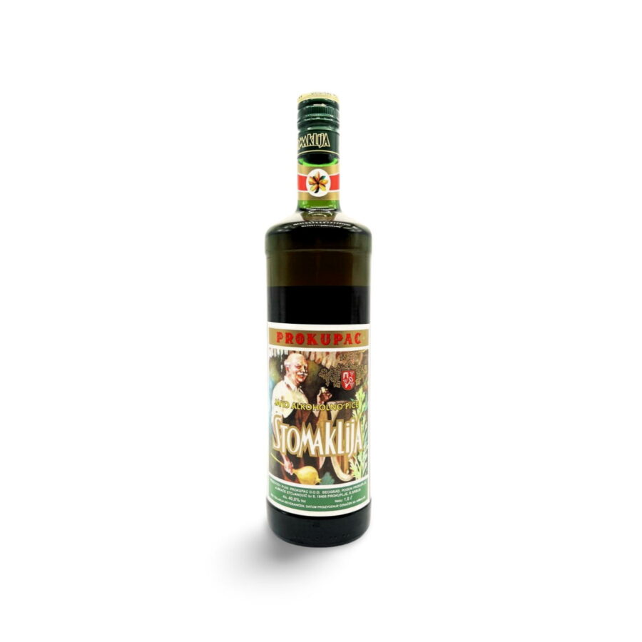 Stomaklija Prokupac 1,0l