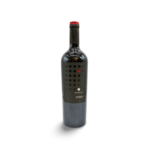 Rotwein Syrah Vinogradi Nuic 0,75l